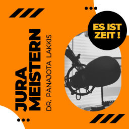 Podcast thumbnail for Jura Meistern
