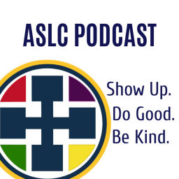 Podcast thumbnail for ASLC Podcast