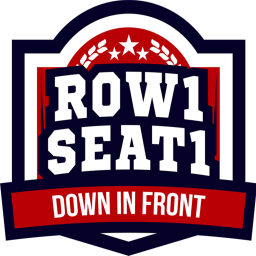 Podcast thumbnail for Row 1 Seat 1
