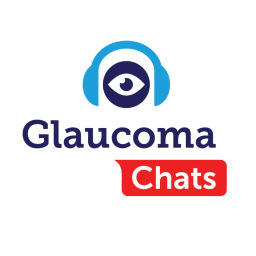 Podcast thumbnail for Glaucoma Chats