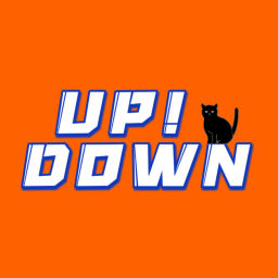 Podcast thumbnail for UP DOWN!