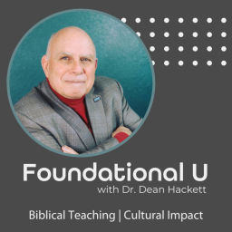 Podcast thumbnail for Foundational U