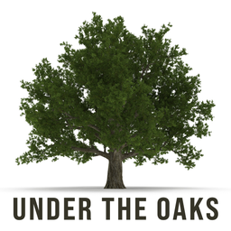 Podcast thumbnail for Under the Oaks