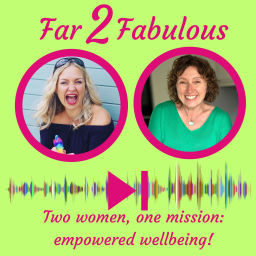 Podcast thumbnail for Far 2 Fabulous