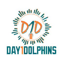 Podcast thumbnail for Day1Dolphins