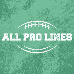 Podcast thumbnail for All Pro Lines