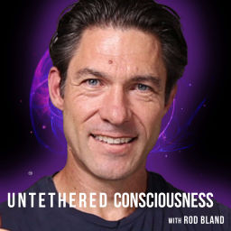Podcast thumbnail for Untethered Consciousness
