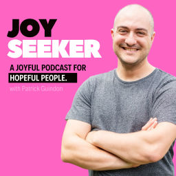 Podcast thumbnail for Joy Seeker