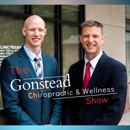 Podcast thumbnail for Gonstead Chiropractic & Wellness