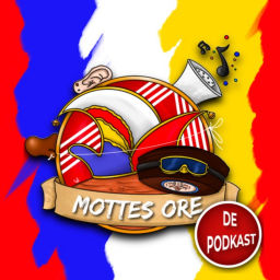Podcast thumbnail for Mottes Ore