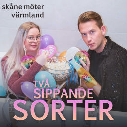 Podcast thumbnail for Två sippande sorter