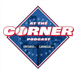 Podcast thumbnail for At The Corner Podcast