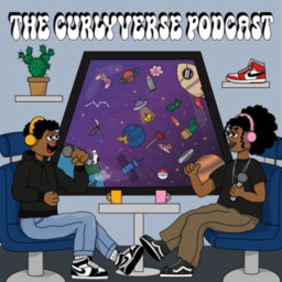 Podcast thumbnail for Curlyverse Podcast