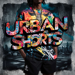 Podcast thumbnail for Urban Shorts