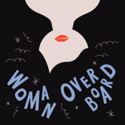 Podcast thumbnail for Woman Overboard