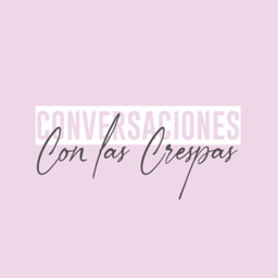 Podcast thumbnail for Conversaciones con las crespas