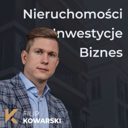 Podcast thumbnail for Filip Kowarski