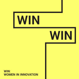 Podcast thumbnail for WIN/WIN: Women in Innovation