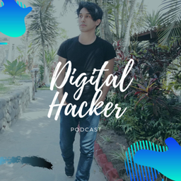 Podcast thumbnail for Digital Hacker