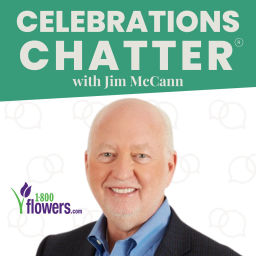 Podcast thumbnail for Celebrations Chatter with Jim McCann
