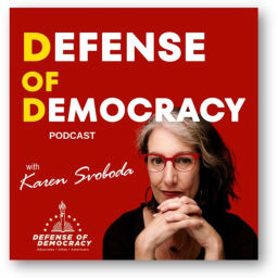 Podcast thumbnail for Defense of Democracy Podcast