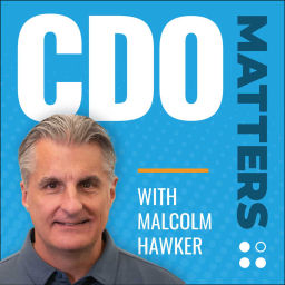 Podcast thumbnail for CDO Matters Podcast
