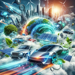 Podcast thumbnail for Il futuro della mobilità: auto, tecnologia e sostenibilità