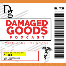 Podcast thumbnail for Damaged Goods Podcast