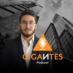 Podcast thumbnail for Gigantes de la Construcción