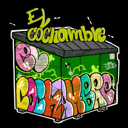 Podcast thumbnail for El Cochambre