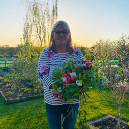 Podcast thumbnail for Our Smallholding Life, Flowers ‘n’ all