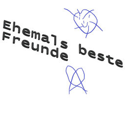 Podcast thumbnail for Ehemals beste Freunde