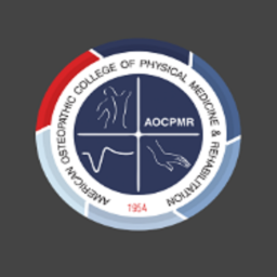 Podcast thumbnail for American Osteopathic College of Physical Medicine and Rehabilitation