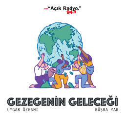 Podcast thumbnail for Gezegenin Geleceği