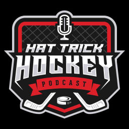 Podcast thumbnail for Hat Trick Hockey