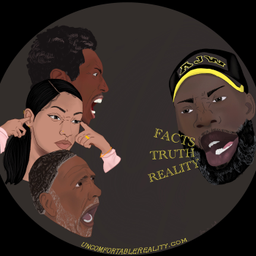 Podcast thumbnail for uncomfortablereality