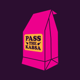 Podcast thumbnail for Pass The Kabsa