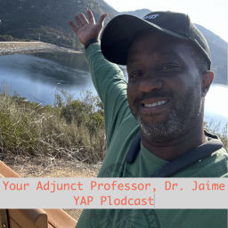 Podcast thumbnail for Your Adjunct Professor (YAP) Plodcast