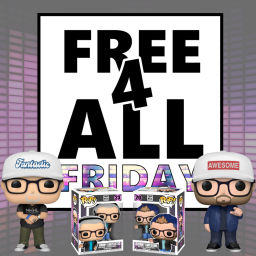 Podcast thumbnail for Free for All Friday
