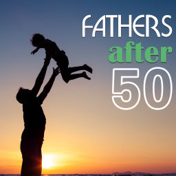 Podcast thumbnail for FathersAfter50
