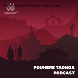 Podcast thumbnail for Heritage New Zealand Pouhere Taonga Podcast