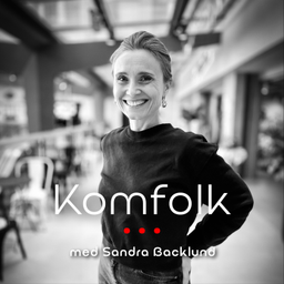 Podcast thumbnail for Komfolk