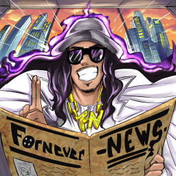 Podcast thumbnail for Fornever News