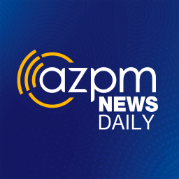 Podcast thumbnail for AZPM News Daily