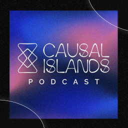 Podcast thumbnail for Causal Islands Podcast