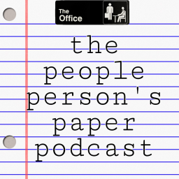 Podcast thumbnail for People Person's Paper Podcast
