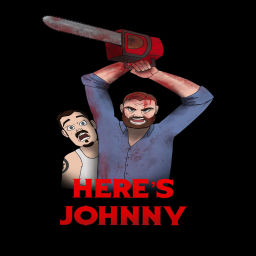Podcast thumbnail for Here's Johnny!