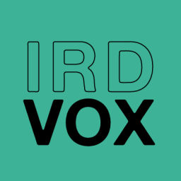 Podcast thumbnail for IRD VOX
