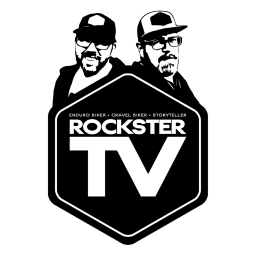 Podcast thumbnail for Rockster.tv der Gravel und Mountainbike MTB Podcast