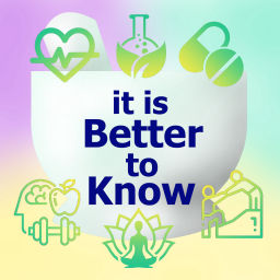 Podcast thumbnail for It Is Better To Know